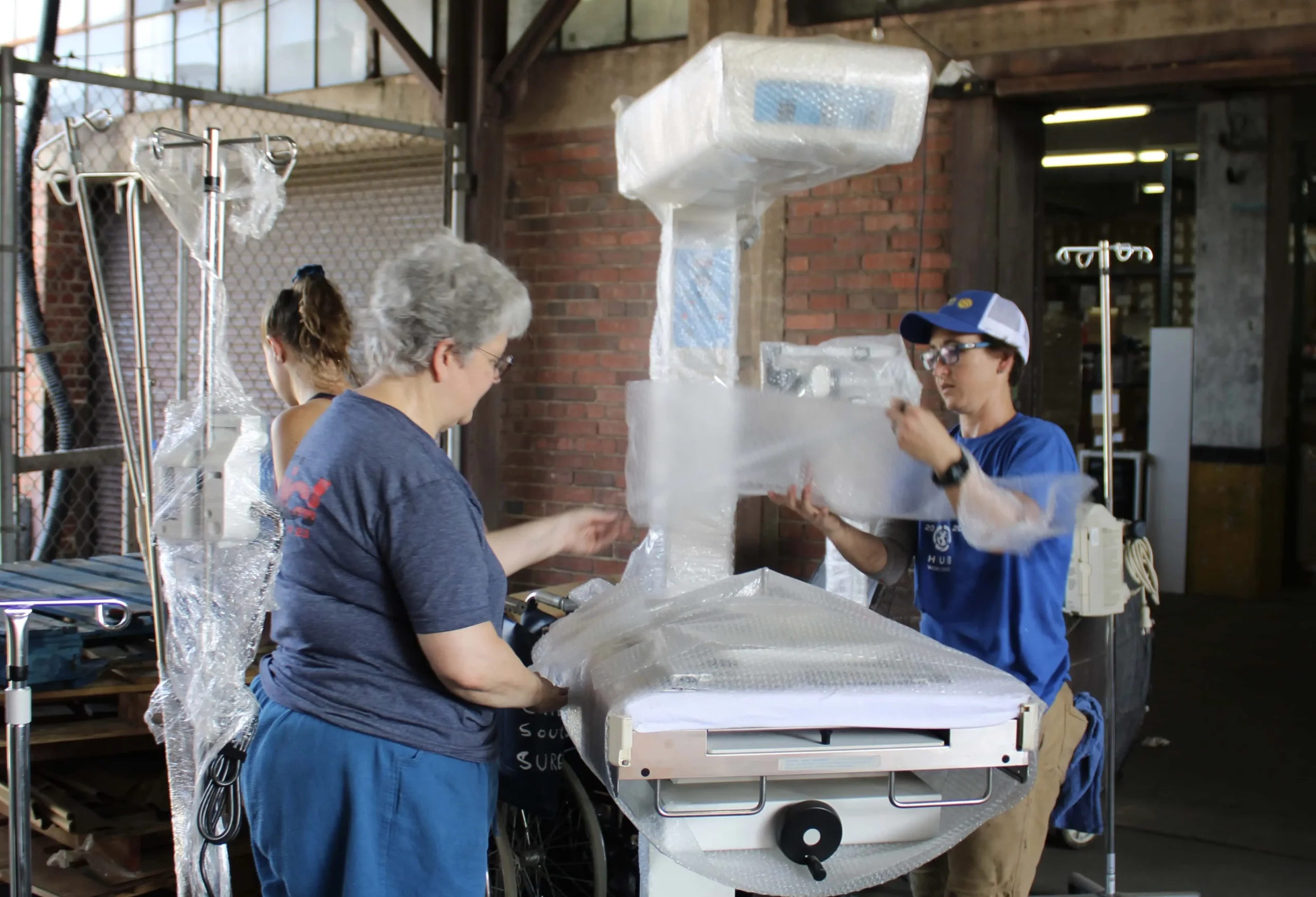 Neonatal Machine